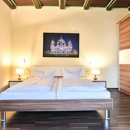 Appartement Grenzschloesschen 05 *