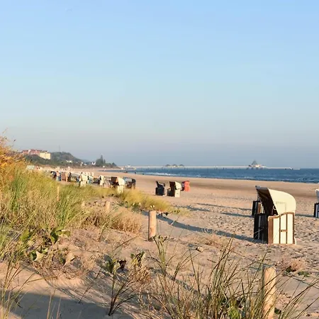 Appartement Grenzschloesschen 05 Heringsdorf (Usedom)