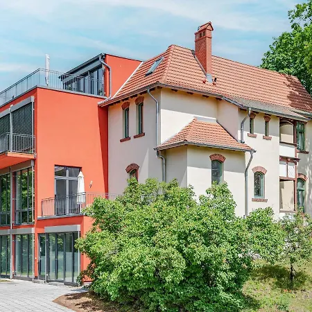 Appartement Grenzschloesschen 05 *